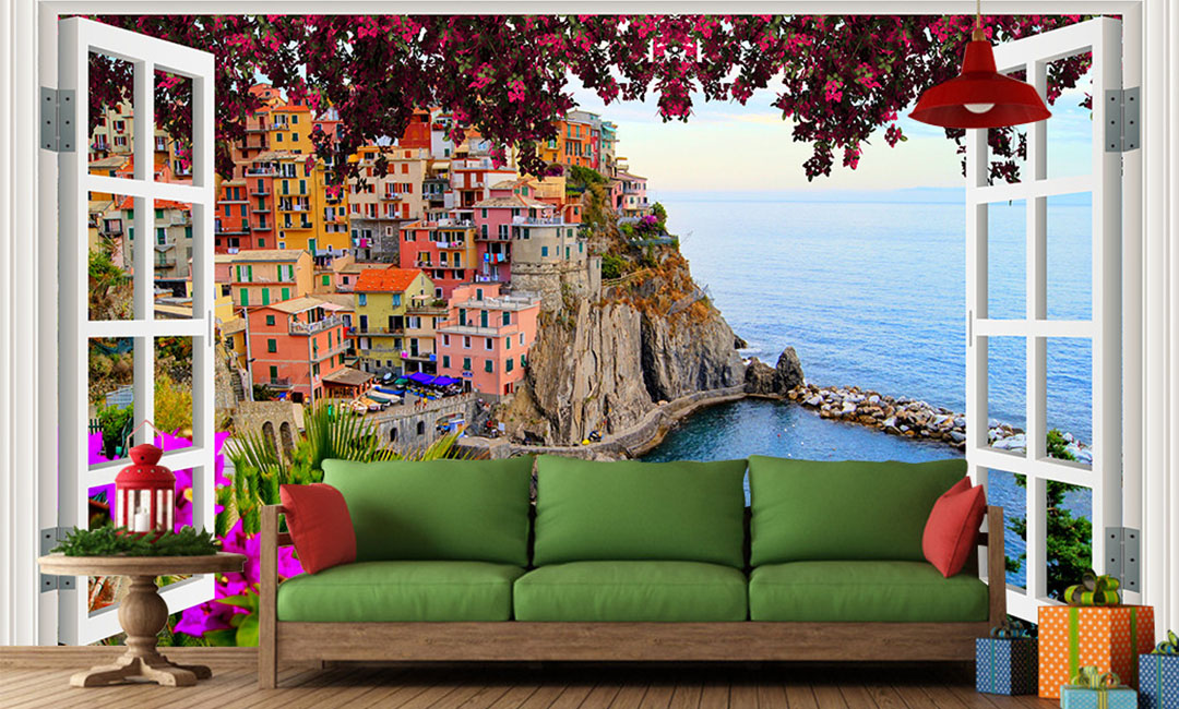 郑州立体方空间360无线案例