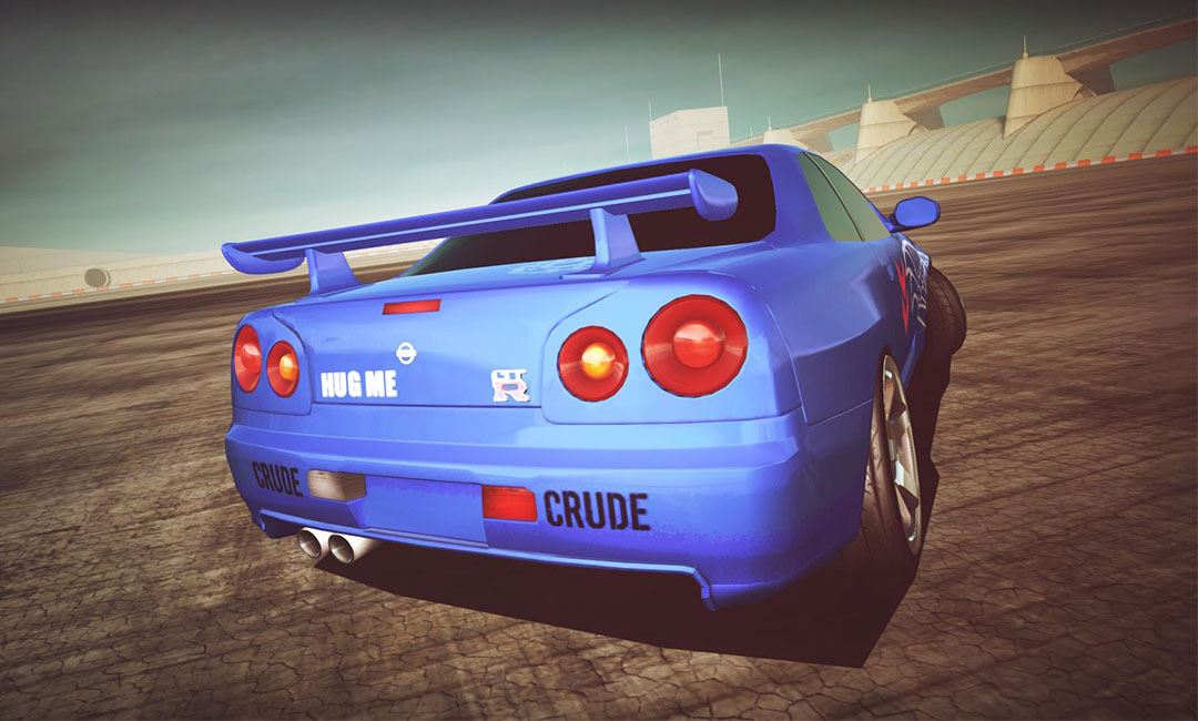 郑州漂移地带2如意案例