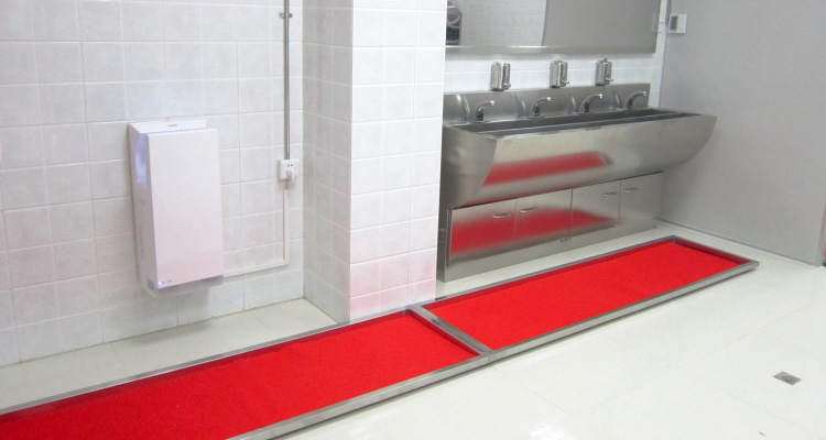 郑州生产车间三