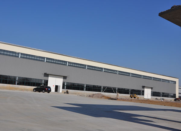 郑州新场外景图二